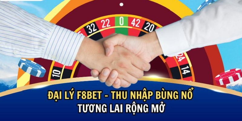 Nắm rõ lưu ý khi trở thành đại lý F8bet