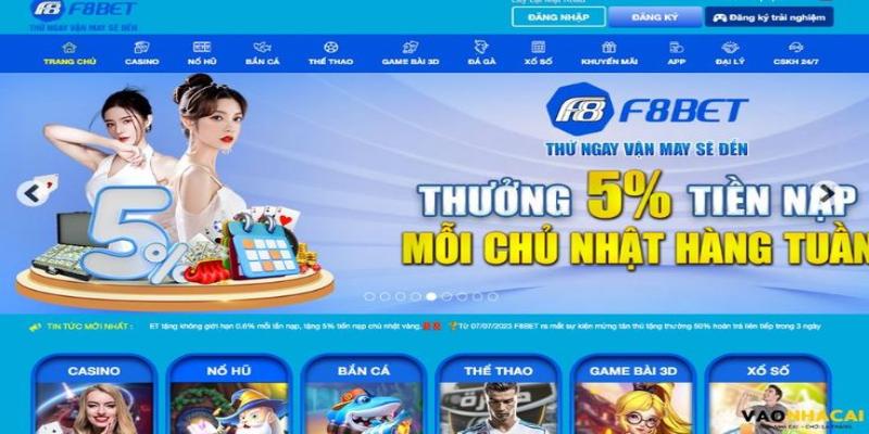 Quy trình cơ bản để đăng nhập F8bet