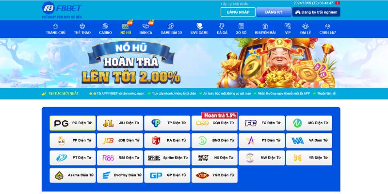 Slot game cũng là sự lựa chọn hoàn hảo cho những tín đồ của hũ Jackpot