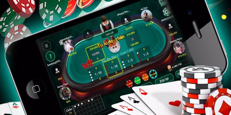 Chọn lựa game phù hợp