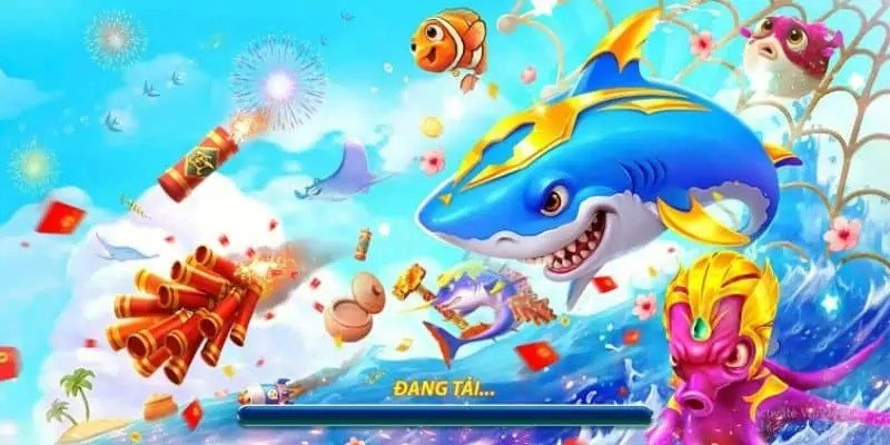 Bắn cá là tựa game đỉnh cao tại sảnh FC