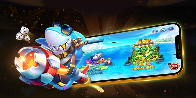 Sảnh bắn cá JILI đã chinh phục hàng triệu bet thủ