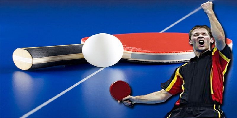 Cá cược bóng bàn tại F8bet thu hút lượng lớn bet thủ tham gia mỗi ngày