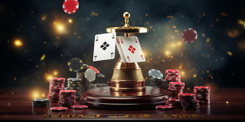 Những ưu điểm nổi bật khi tham gia đặt cược tại sảnh casino DG