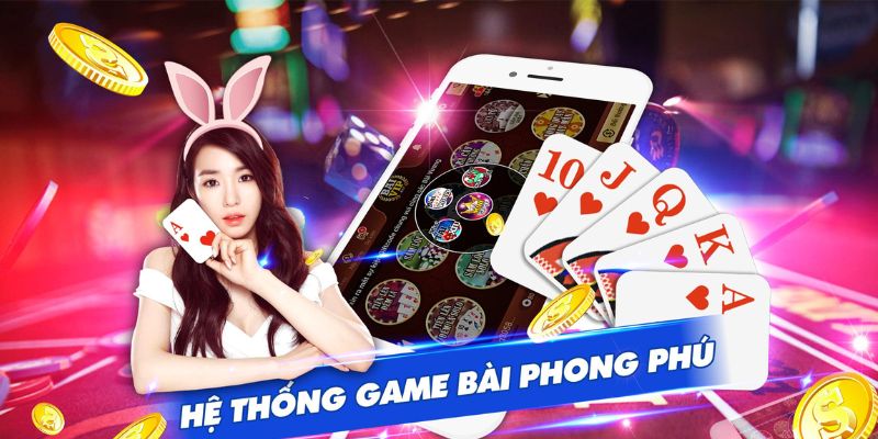 Trò chơi nổi bật thu hút tại giới thiệu sảnh KA