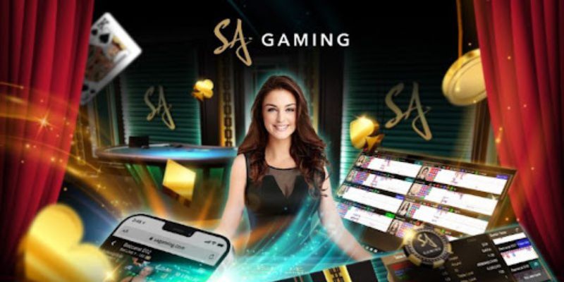 Sơ lược giới thiệu sảnh SA