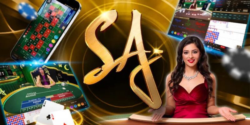 Điểm danh 3 tựa game cá cược hấp dẫn nhất tại sảnh SA