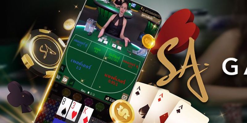 Những ưu điểm nổi bật khi trải nghiệm tại giới thiệu sảnh SA casino