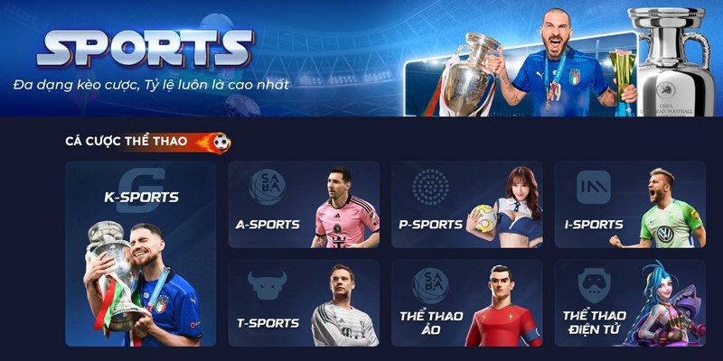 Không thể bỏ qua bộ môn bóng đá khi gia nhập Thể thao F8bet