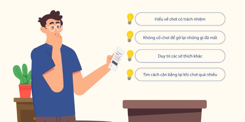 Khái niệm trách nhiệm người chơi là gì?